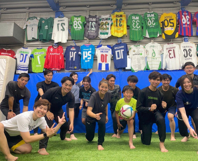 KOROMO ATHLETIC ROOMの集合写真