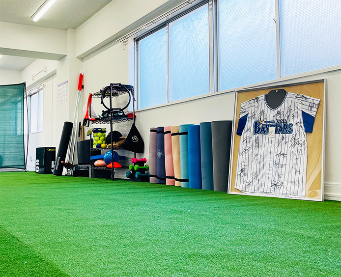 KOROMO ATHLETIC ROOMの集合写真